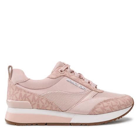 michael kors allie rose|michael kors allie stride trainer.